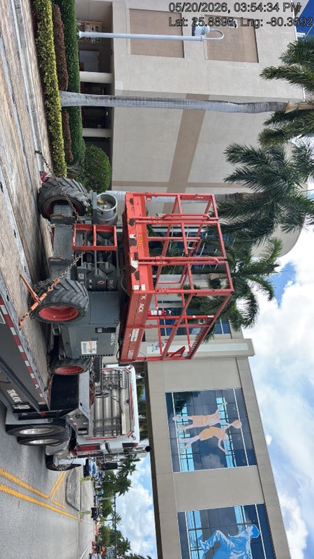 2018 SKYJACK SJ6826 RT