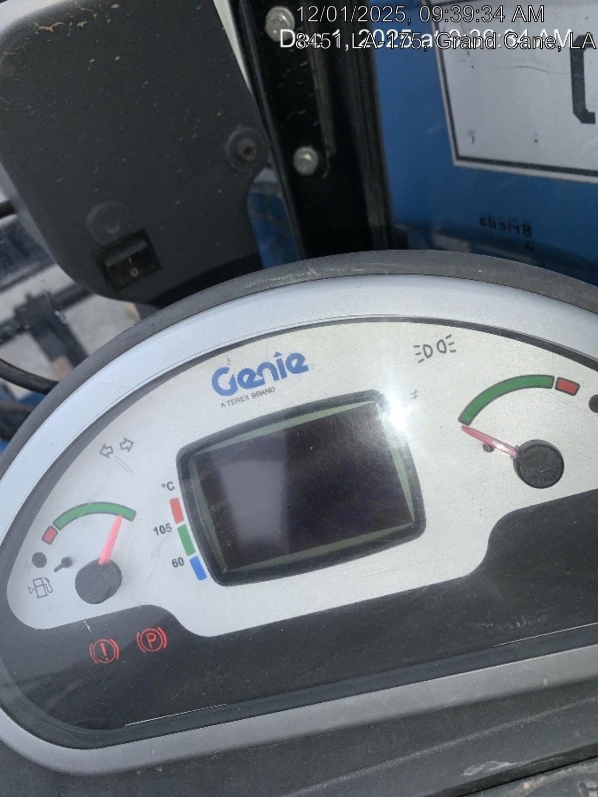 2023 GENIE GTH-5519