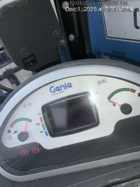 2023 GENIE GTH-5519