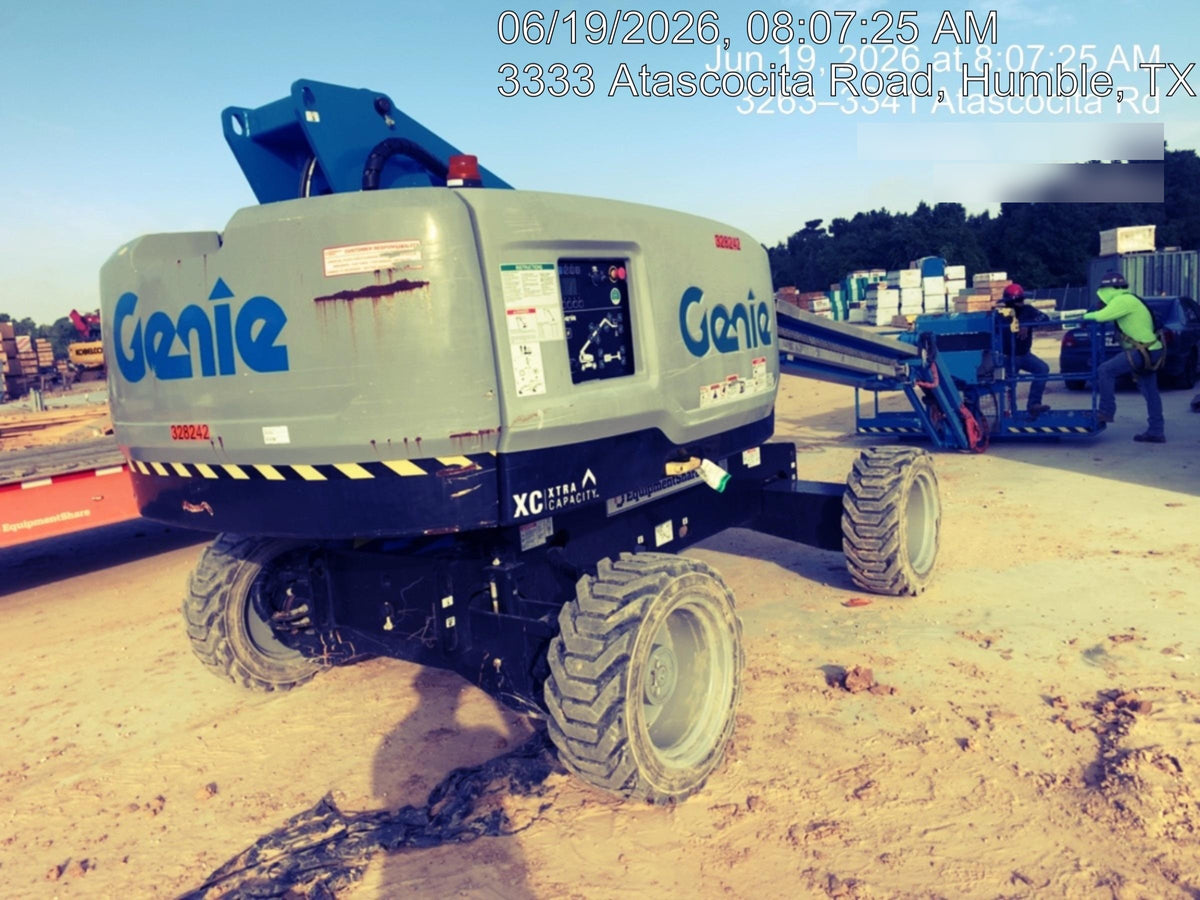 2023 GENIE S-45 XC