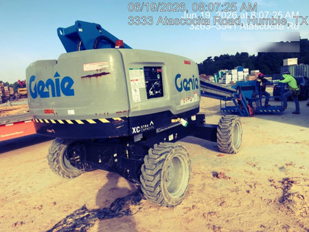 2023 GENIE S-45 XC