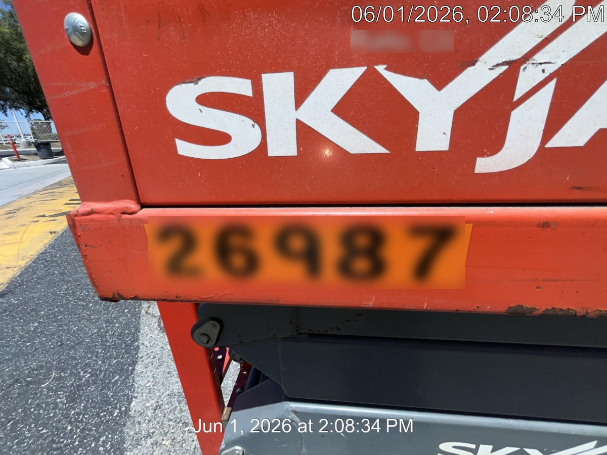 2019 SKYJACK SJIII-3226