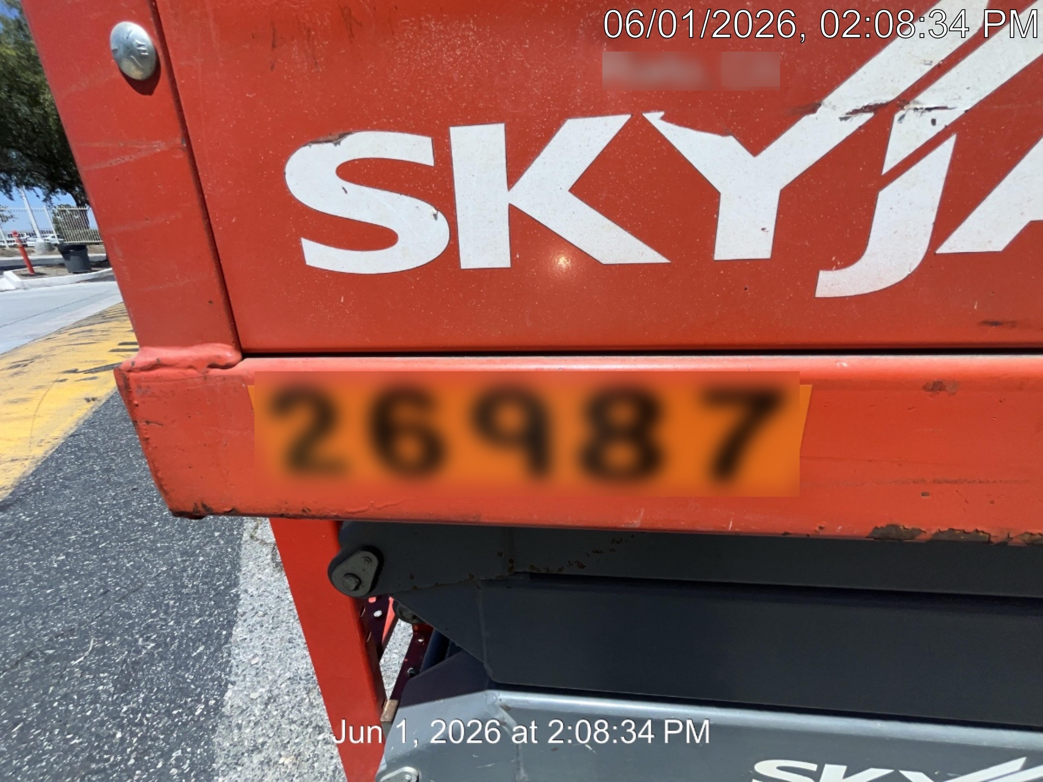 2019 SKYJACK SJIII-3226