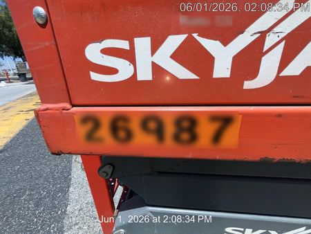 2019 SKYJACK SJIII-3226