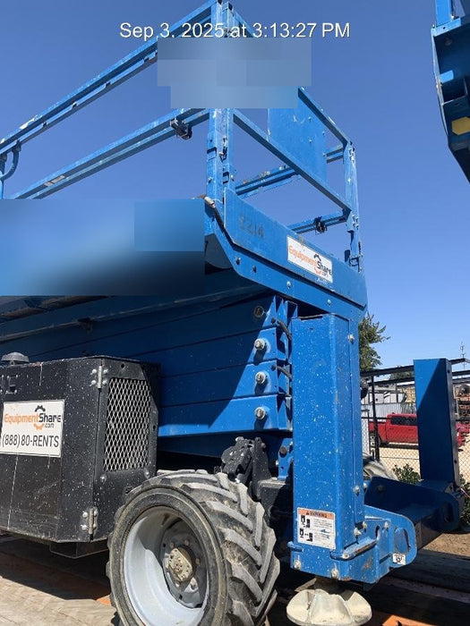 2016 GENIE GS-4069 RT