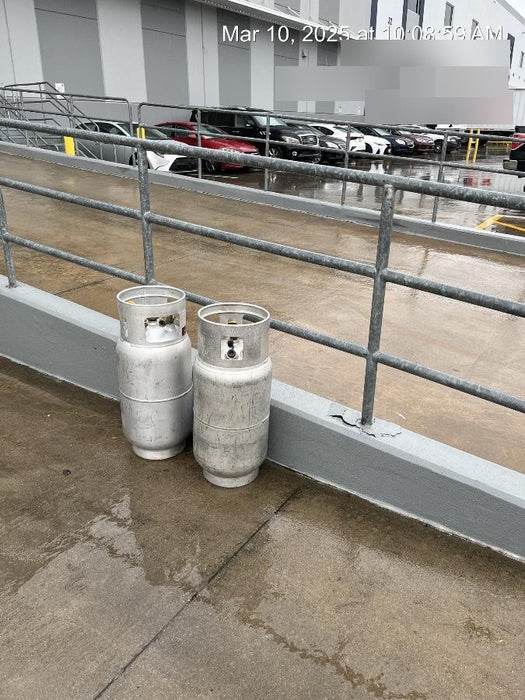 2024 LINCOLN ELECTRIC Ranger 305 LPG