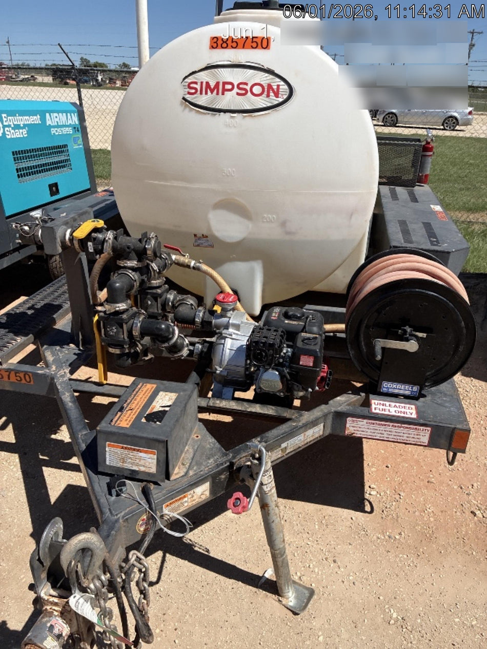 2023 SIMPSON SWT-52517