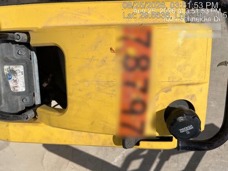 2020 WACKER NEUSON BS60-4As