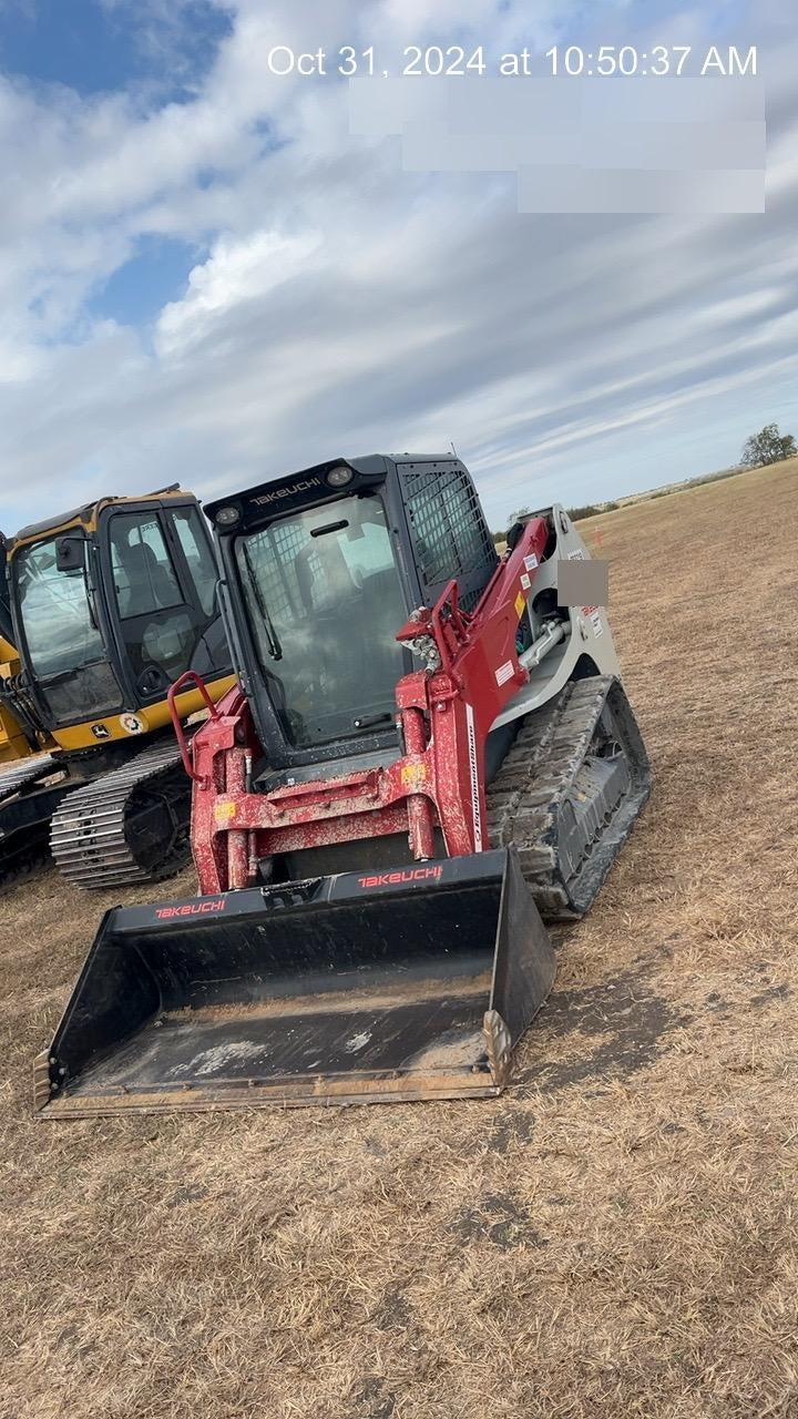 2023 TAKEUCHI TL12R2-CR