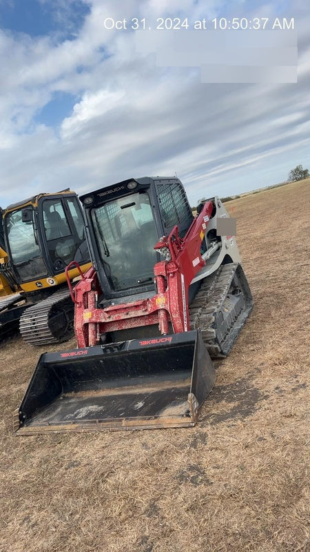 2023 TAKEUCHI TL12R2-CR