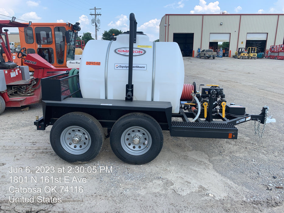 2023 SIMPSON SWT-52517