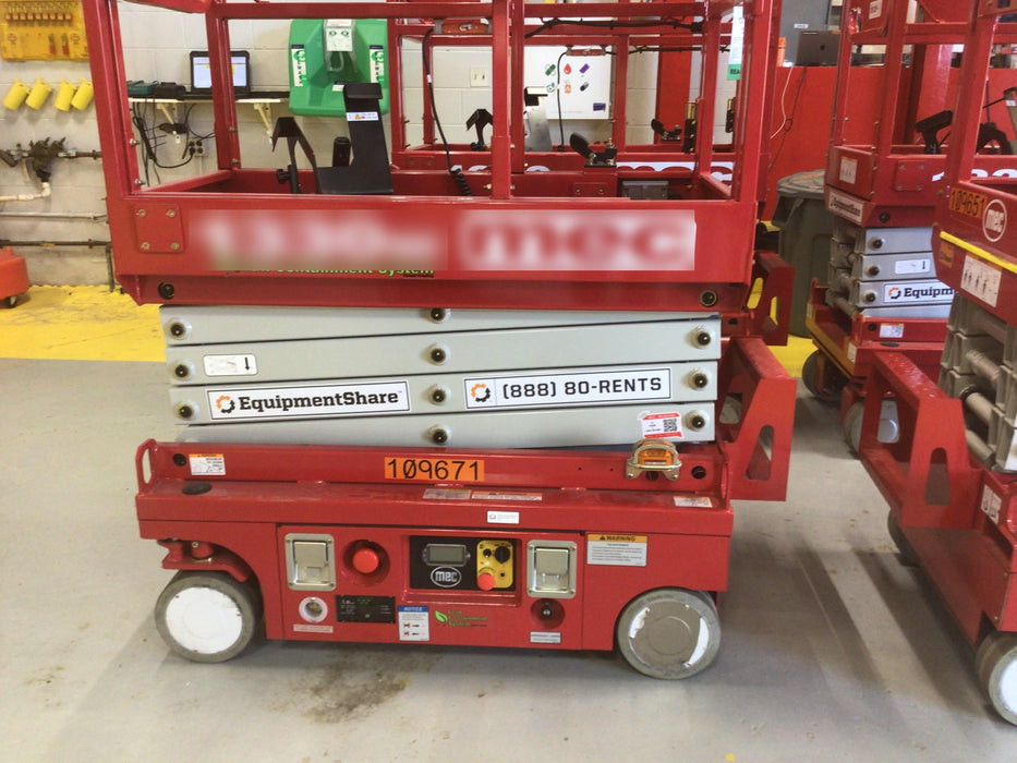 2020 MEC 1330SE Leak Containment System