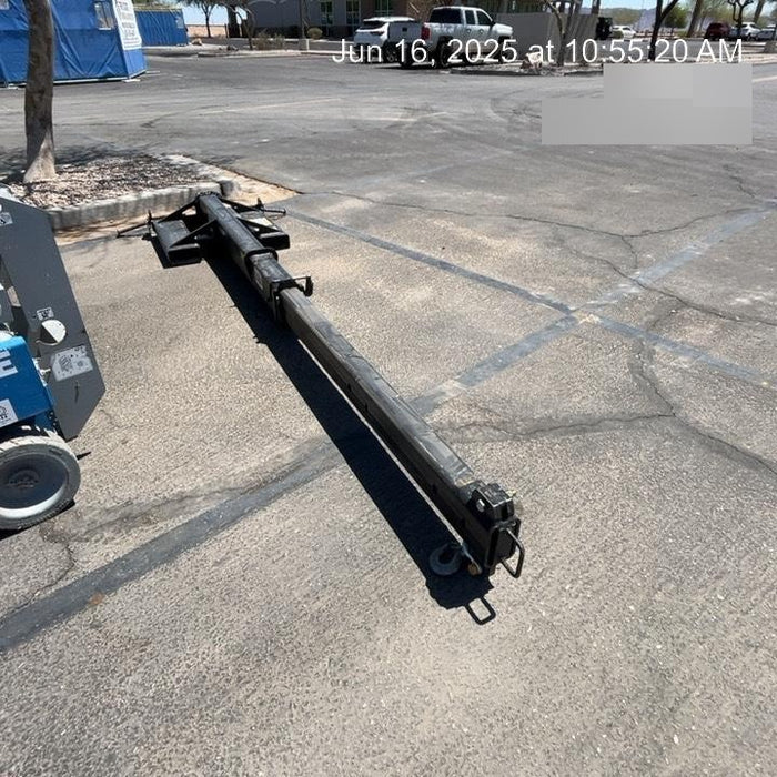 2024 STAR INDUSTRIES M1360B - Star JIB Boom