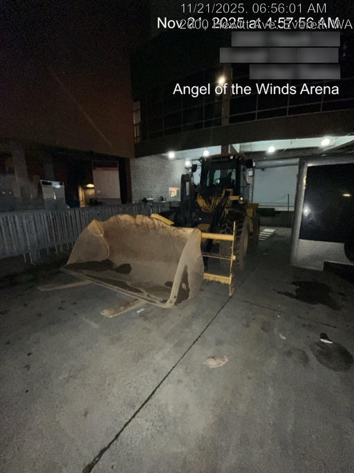 2020 JOHN DEERE 96" Loader Fork Carriage - John Deere