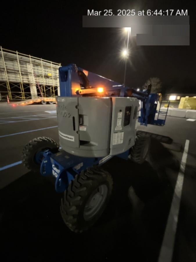 2021 GENIE Z-34 IC