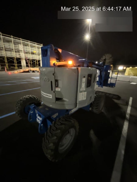 2021 GENIE Z-34 IC
