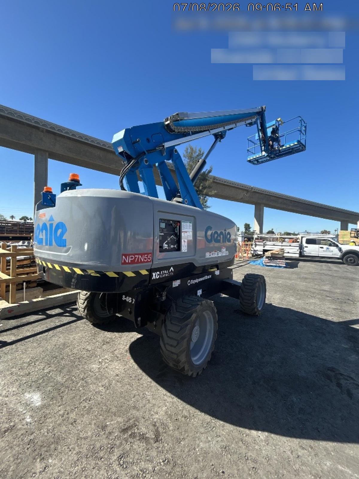 2024 GENIE S-65 XC