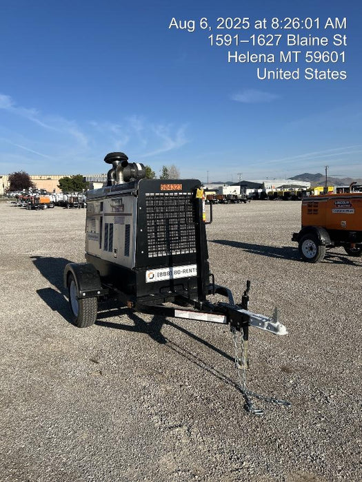 2025 LINCOLN ELECTRIC Vantage 549X