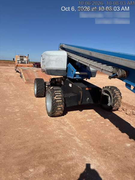 2018 GENIE S-65