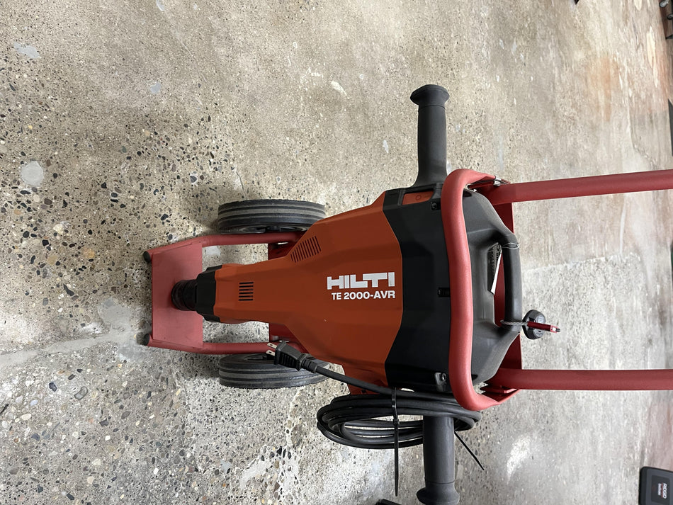 2023 HILTI TE 2000-AVR