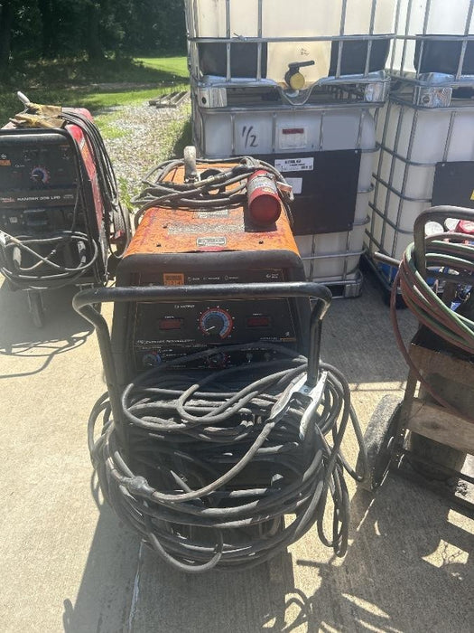 2022 LINCOLN ELECTRIC Ranger 305 LPG