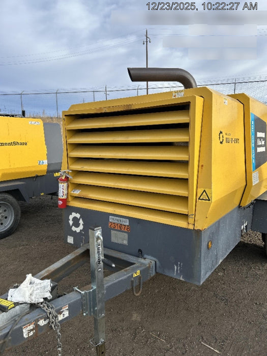 2022 ATLAS COPCO XAS 900