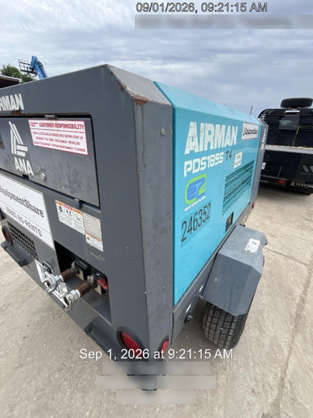 2022 AIRMAN PDS185S