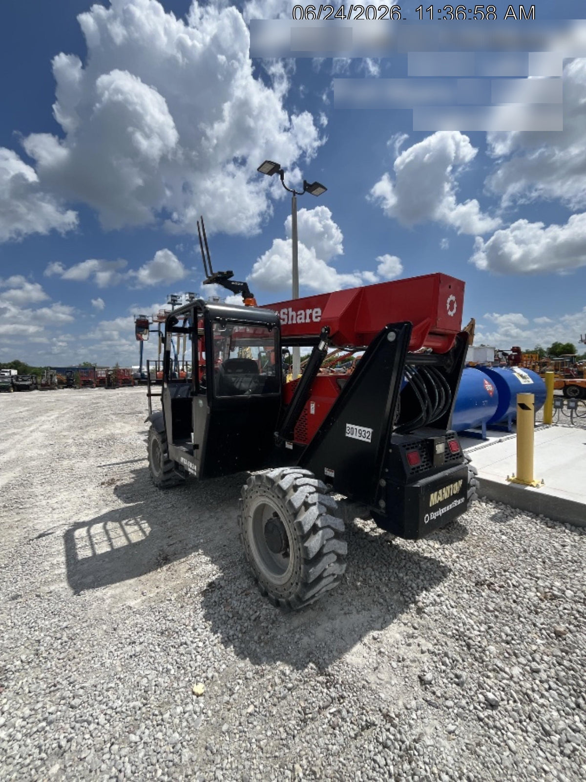 2023 MANITOU MTA6034