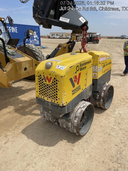 2024 WACKER NEUSON RTLx-SC3