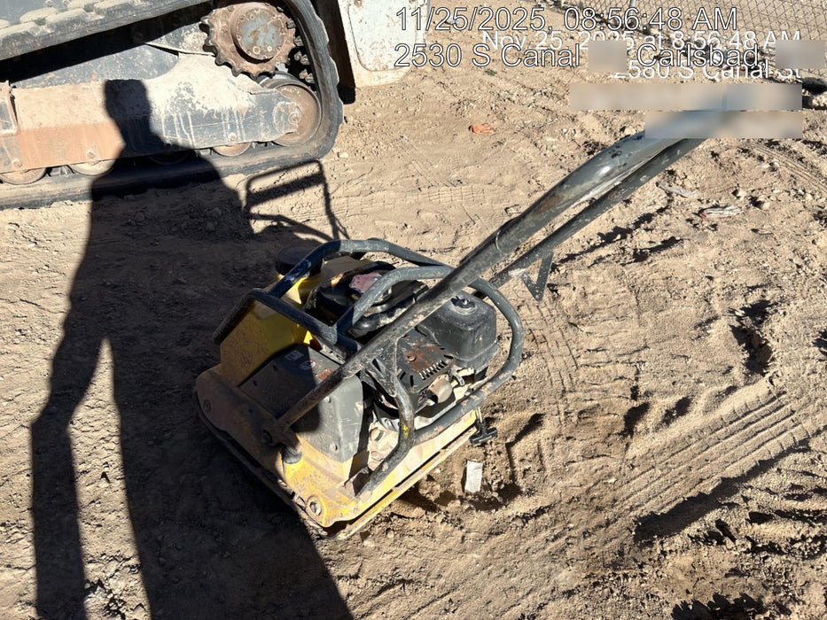 2019 WACKER NEUSON WP1550AW