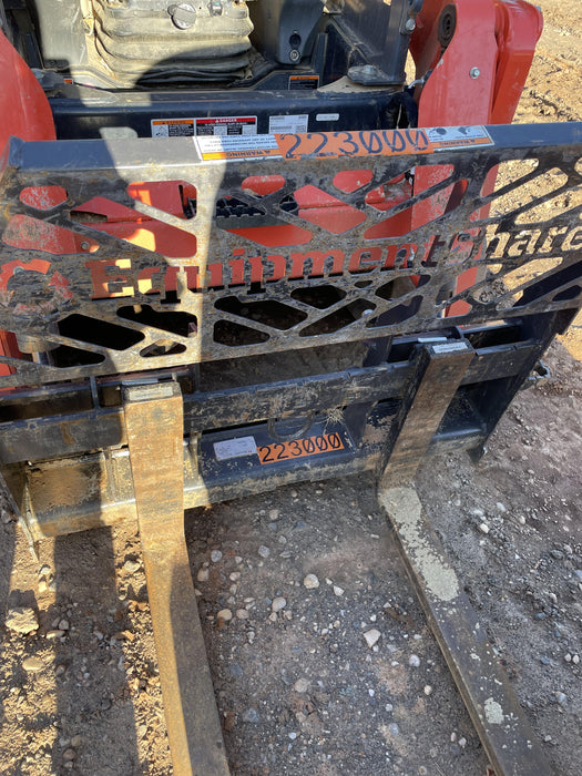 2022 PALADIN 48" Pallet Forks - Paladin