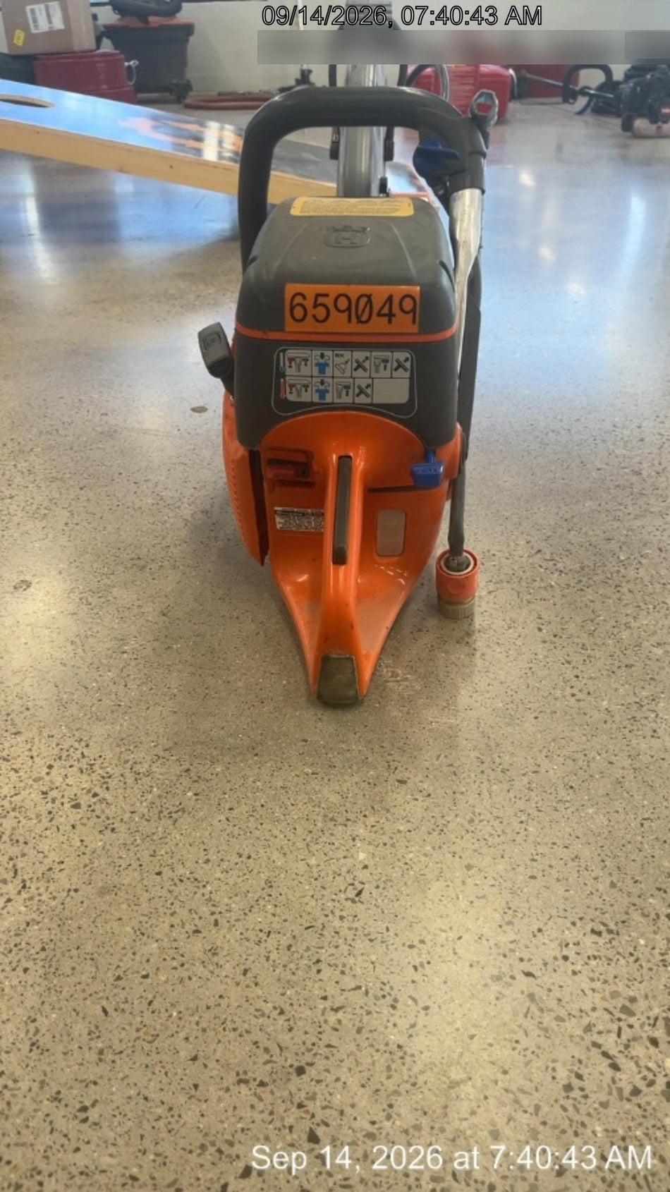 2026 HUSQVARNA K770