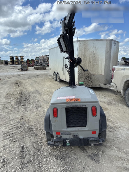 2019 Wacker Neuson LTV6L-MH Standard