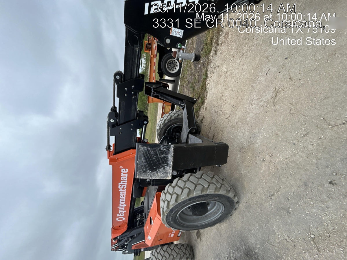 2026 SKYTRAK 12054