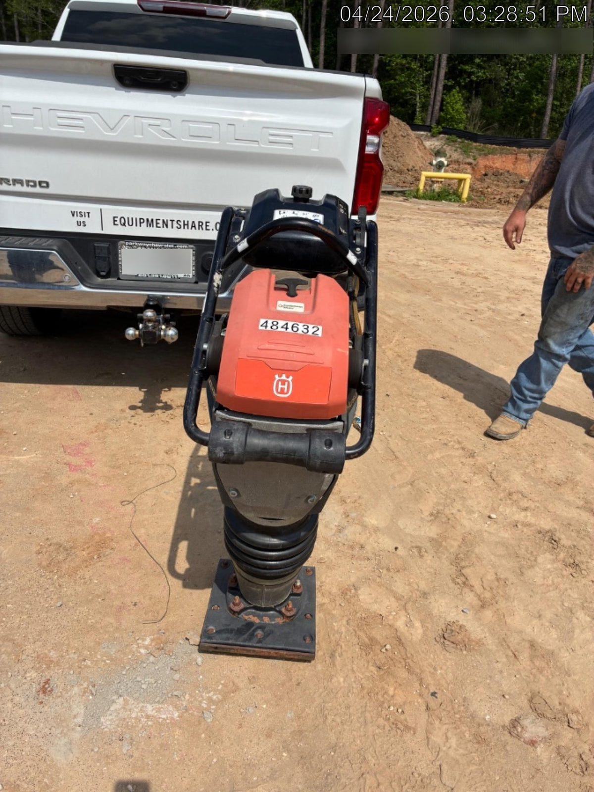 2024 HUSQVARNA LT6005