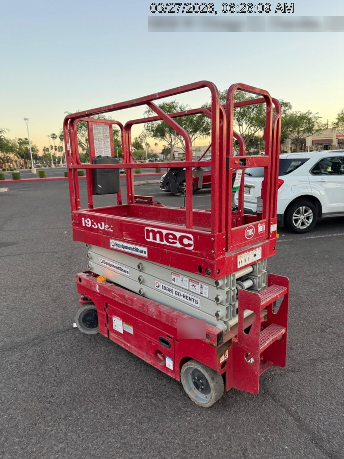 2020 MEC 1930SE