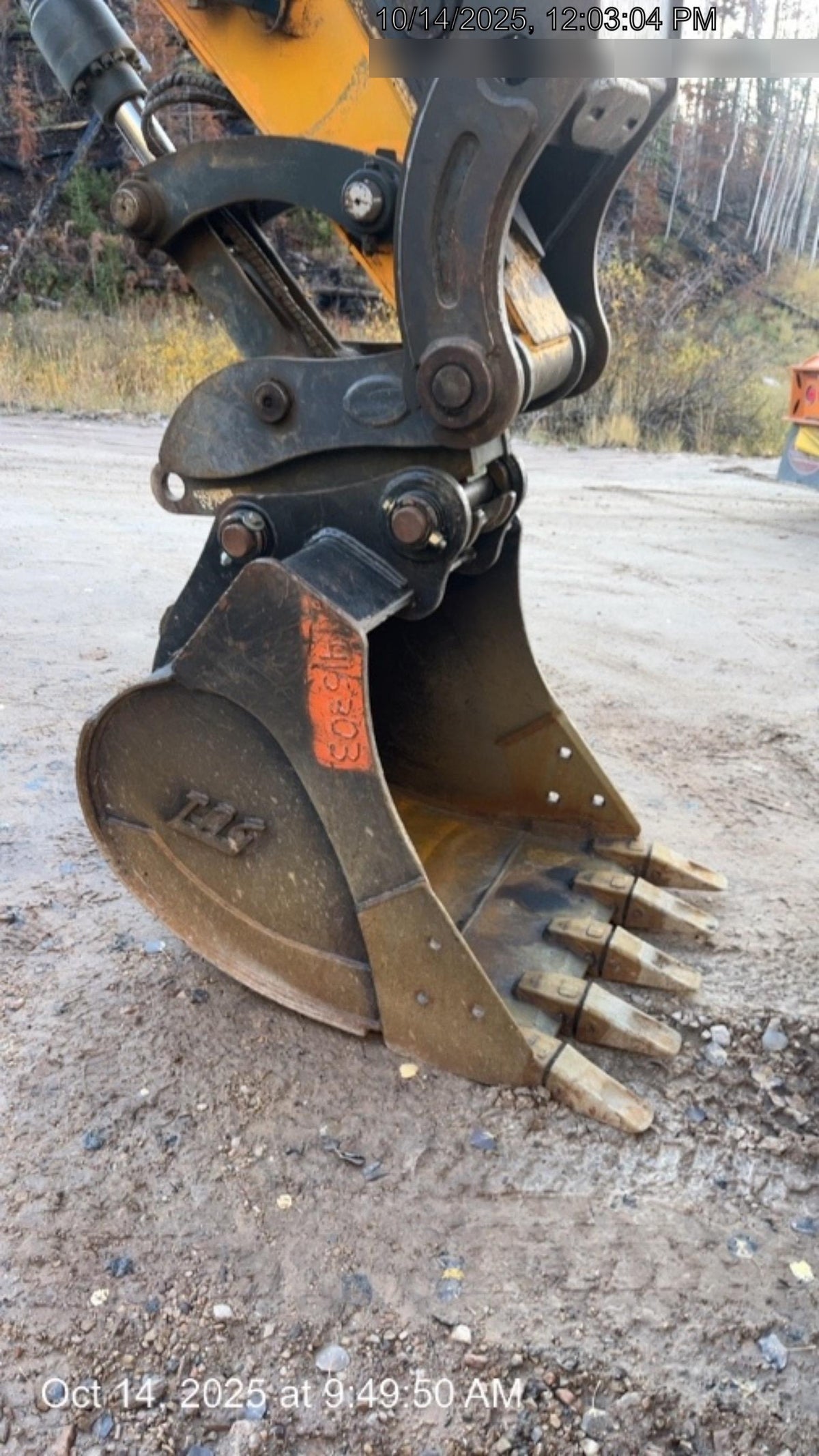 2024 TAG MANUFACTURING 36" HD Bucket 25-35k Excavator - Tag