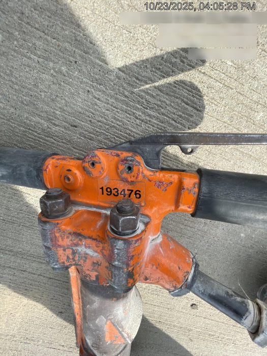 2021 MICHIGAN PNEUMATIC MP-TPB60-114