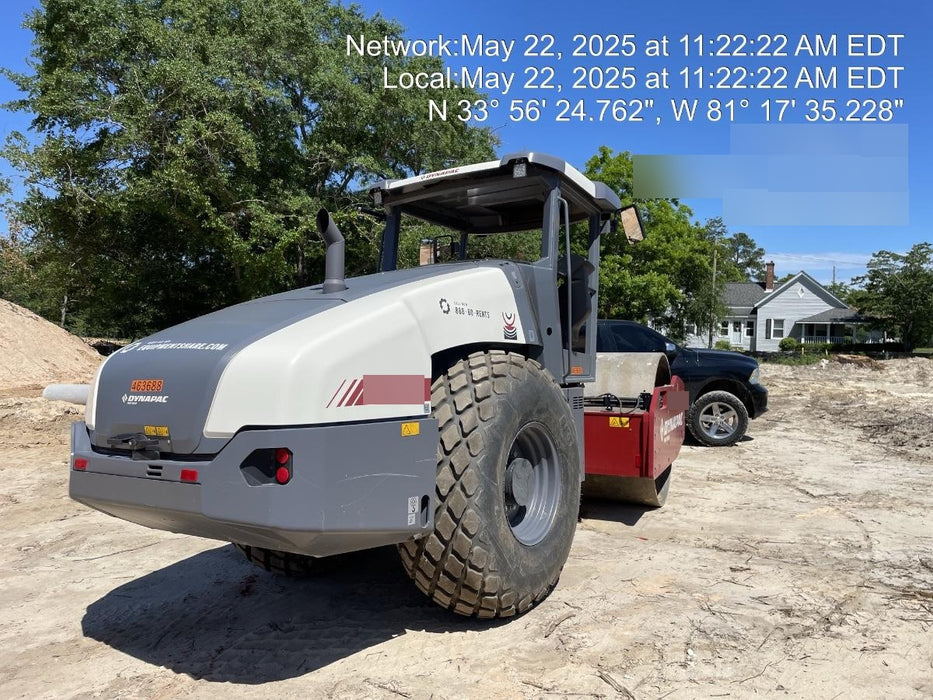 2024 DYNAPAC CA2500D