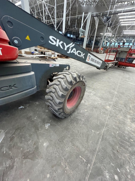 2018 SKYJACK SJ66T