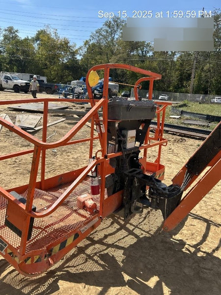2021 JLG 460SJ