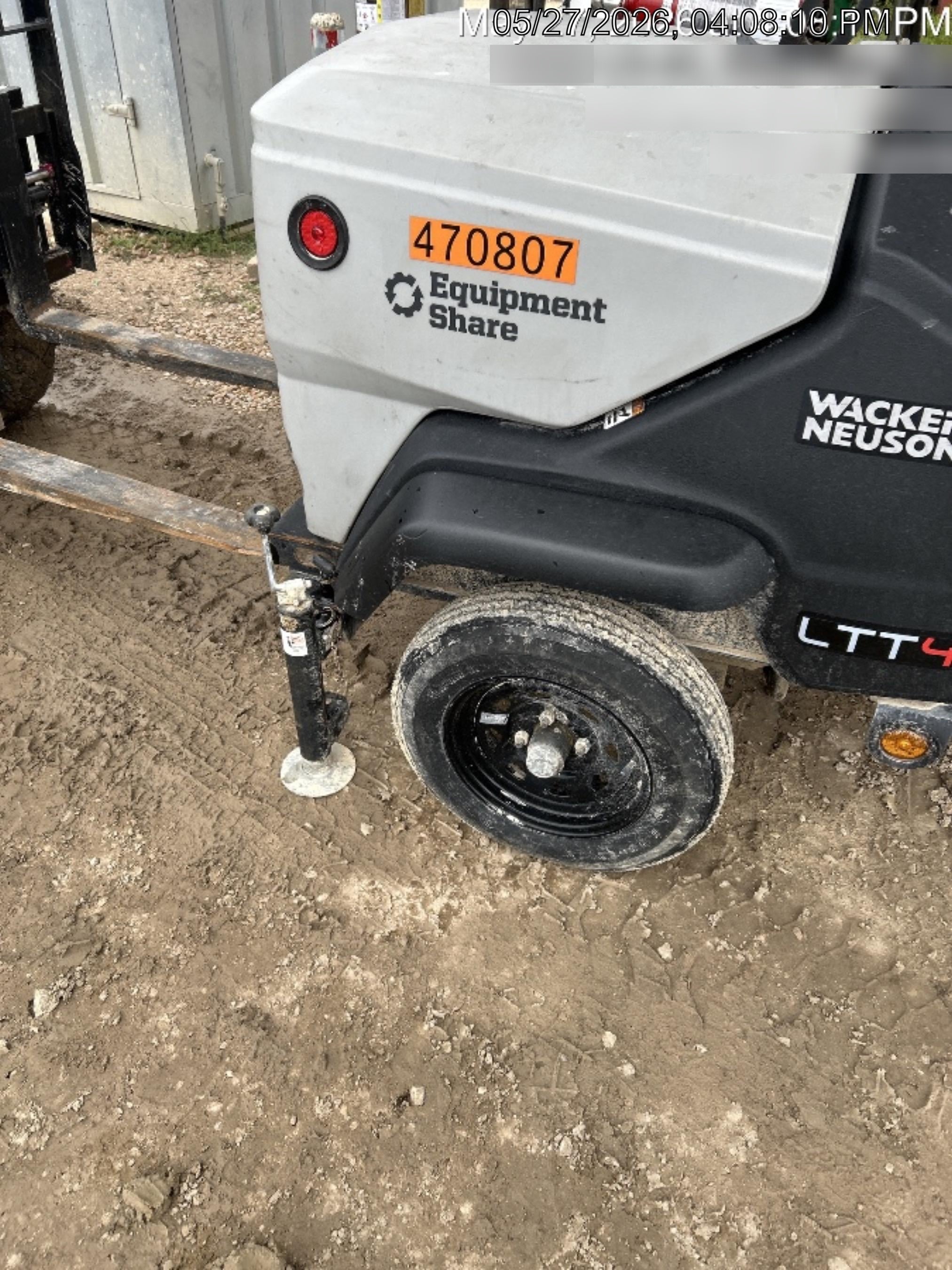 2024 WACKER NEUSON LTT4