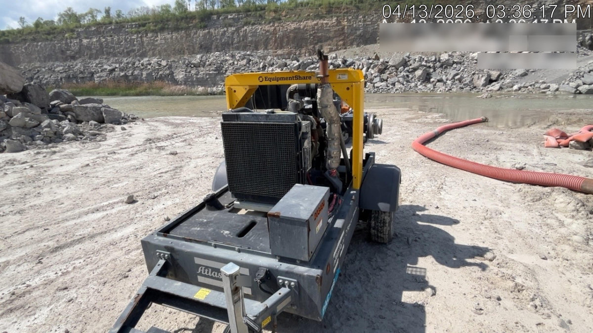 2022 ATLAS COPCO PAC F66 KD