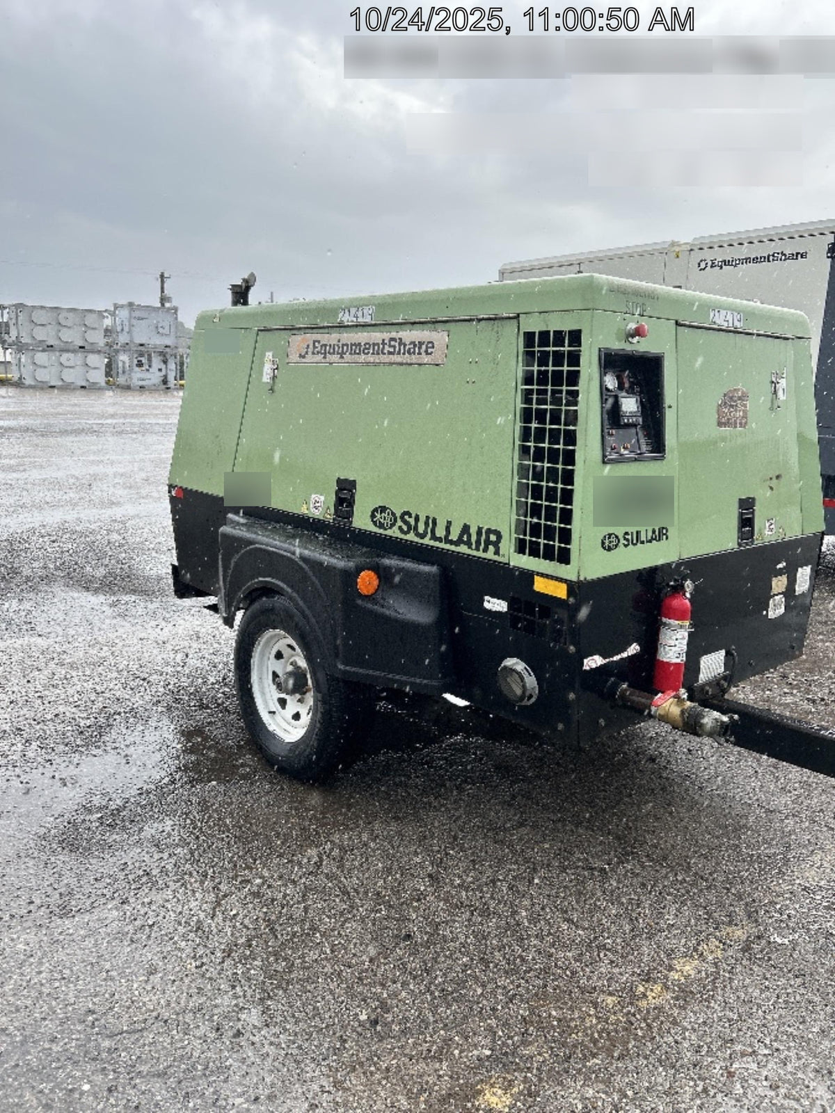 2019 SULLAIR 375H