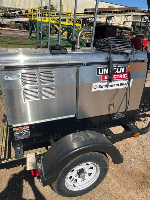 2024 LINCOLN ELECTRIC LE400