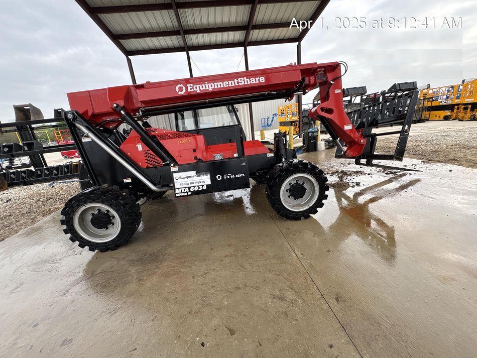 2024 MANITOU MTA6034