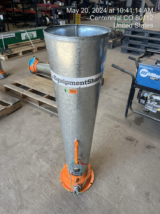 2022 MICHIGAN PNEUMATIC ES-6AM-TRACKER