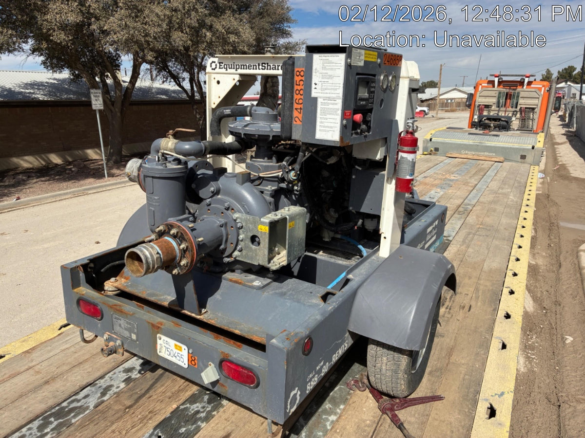 2022 ATLAS COPCO PAC F44 KD
