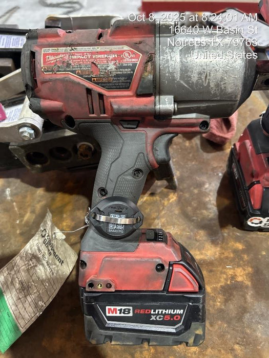 2023 MILWAUKEE 2864-22R