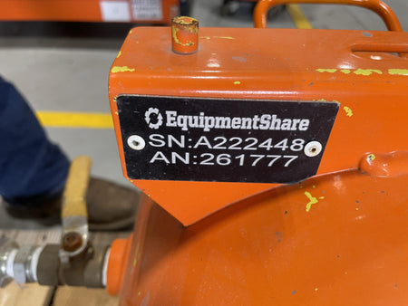 2022 MICHIGAN PNEUMATIC HV-15G-8P-ES-TRACKER